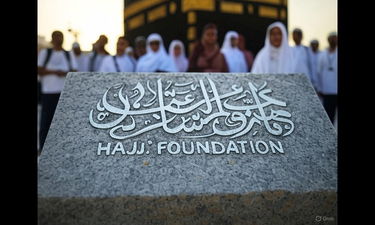 Haj.foundation - Creative brandable domain for sale